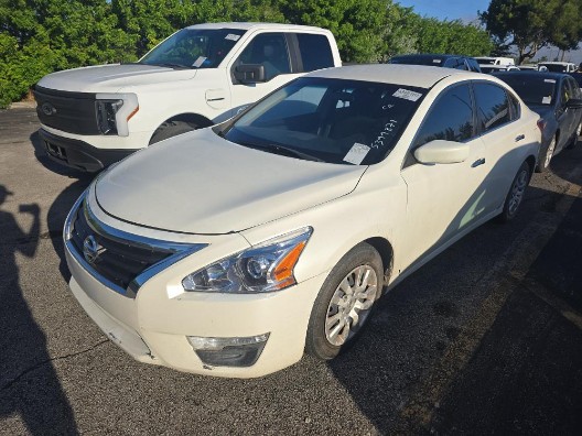 2013 Nissan Altima