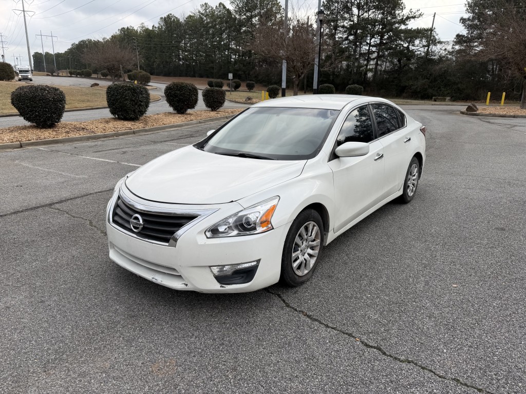 2013 Nissan Altima Sedan S