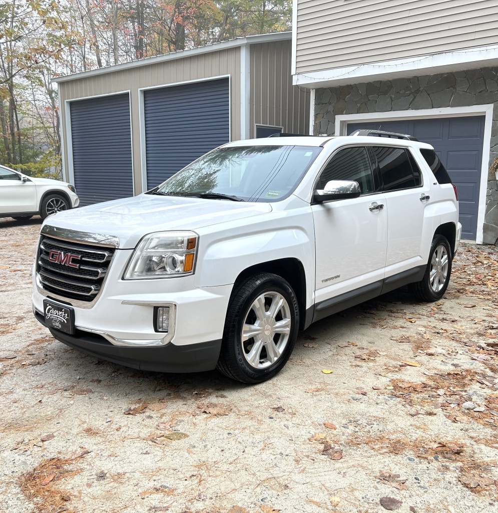 2017 GMC Terrain