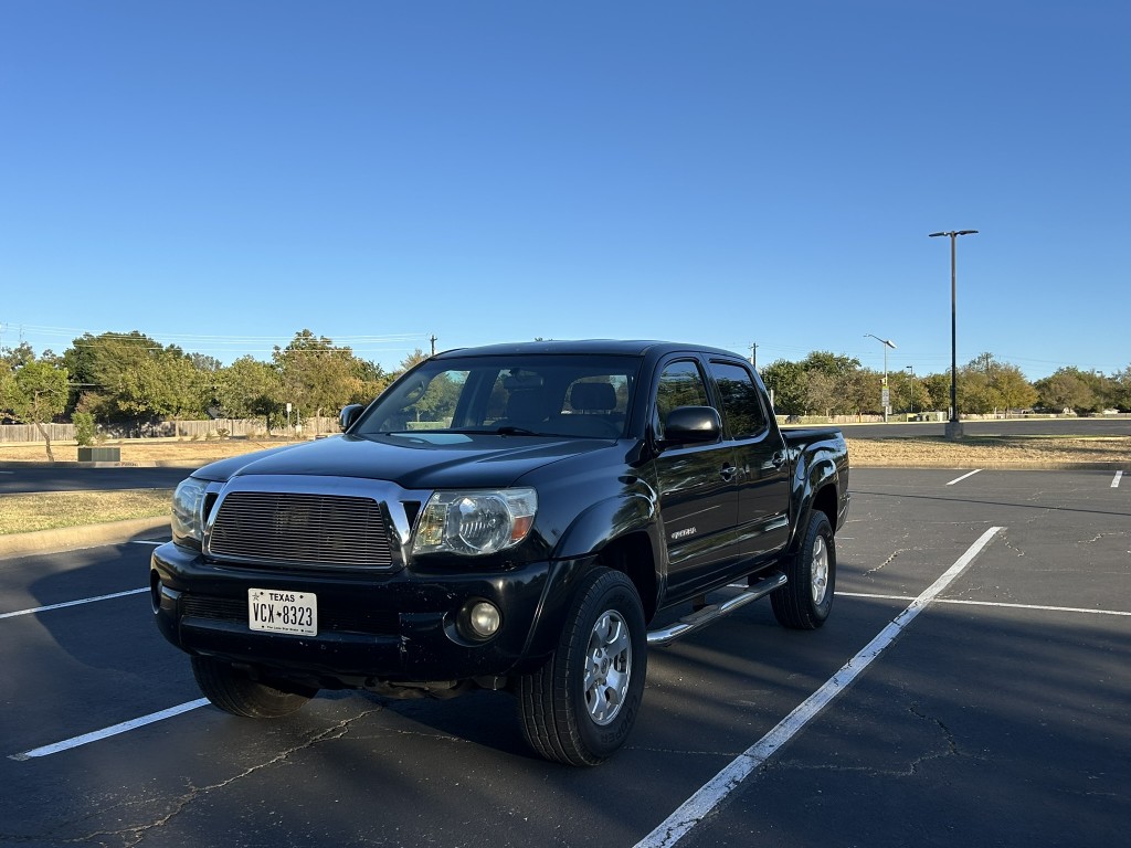 2007 Toyota Tacoma
