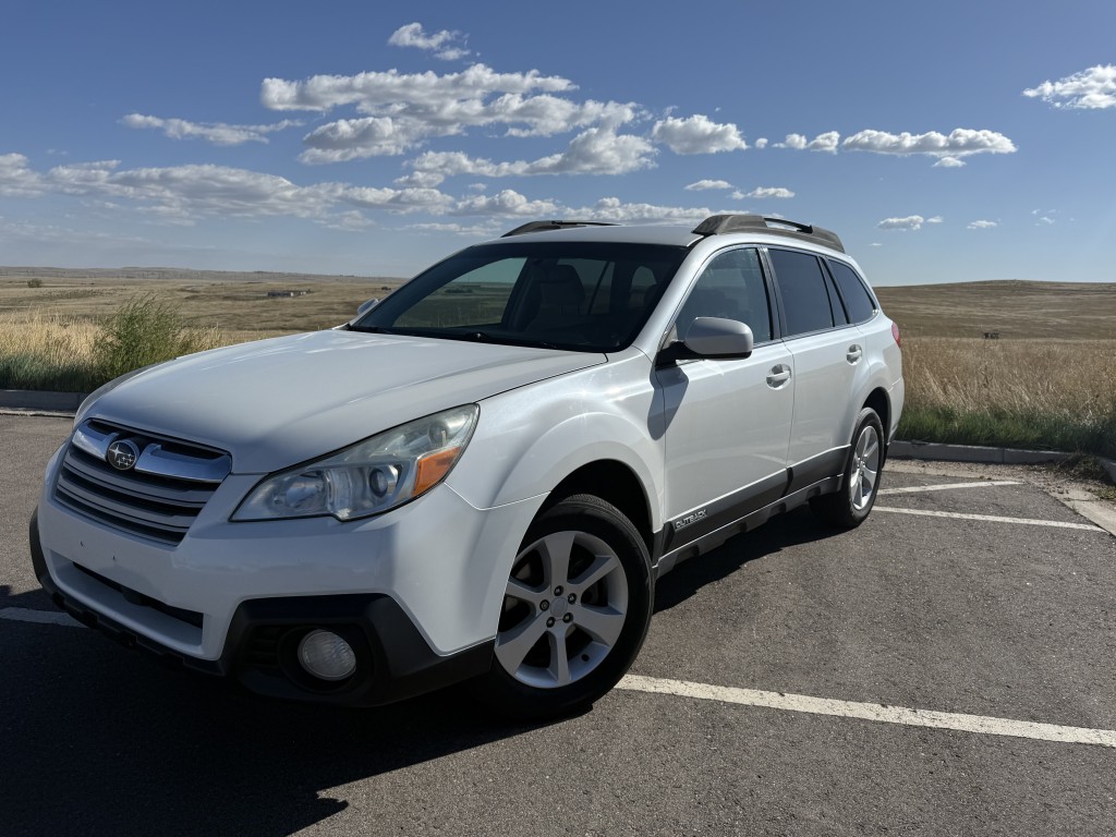 2013 Subaru Outback