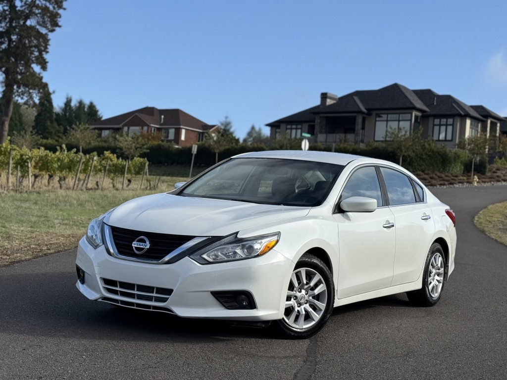 2017 Nissan Altima