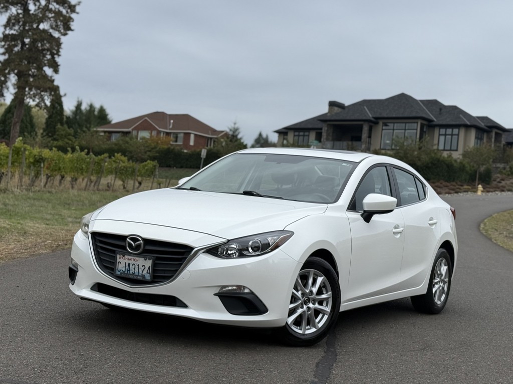 2014 Mazda MAZDA3