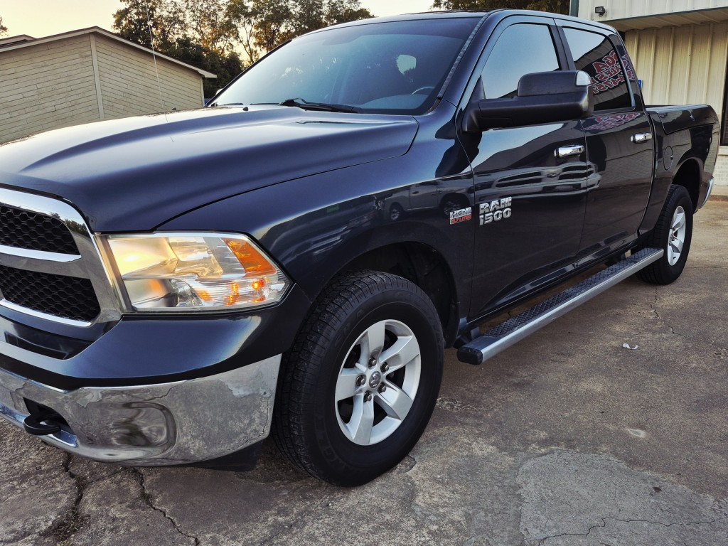 2014 Ram 1500