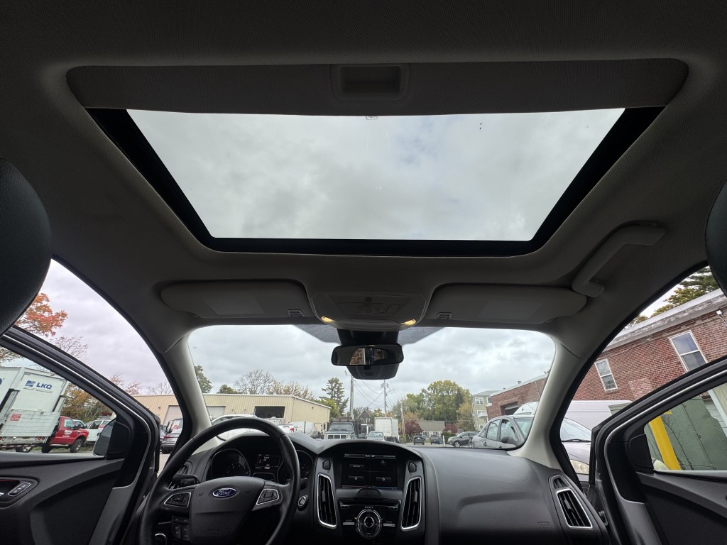 2015 Ford Focus