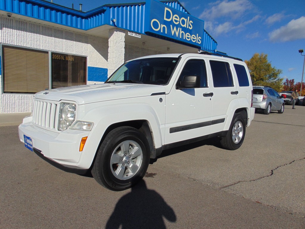 2012 Jeep Liberty