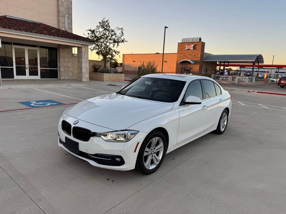 2018 BMW 3-Series