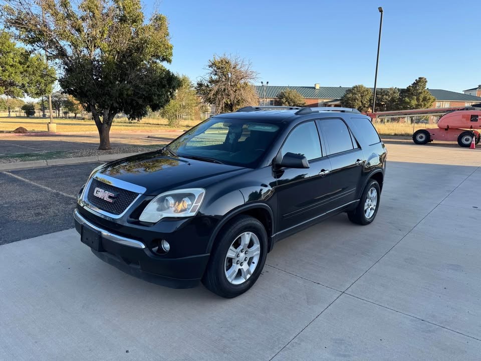 2012 GMC Acadia