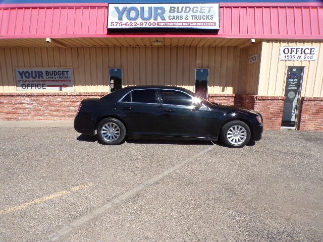 2013 Chrysler 300