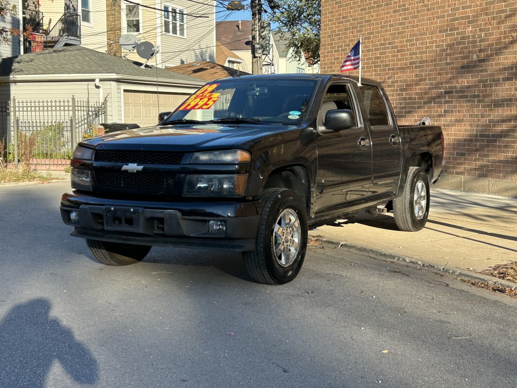 2009 Chevrolet Colorado