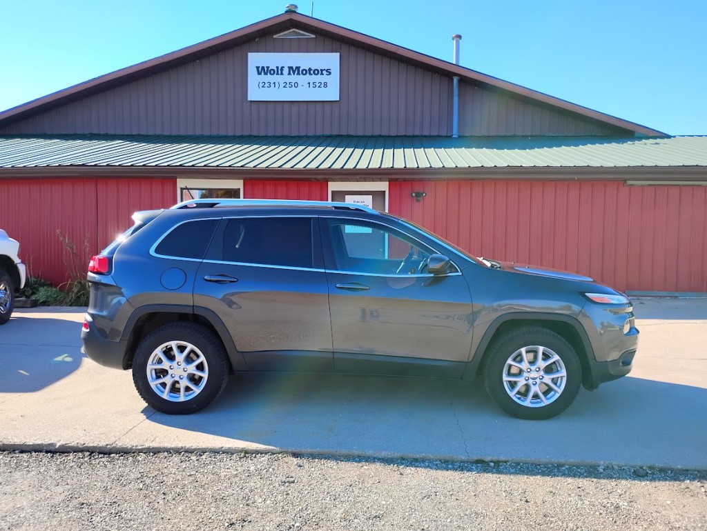 2015 Jeep Cherokee