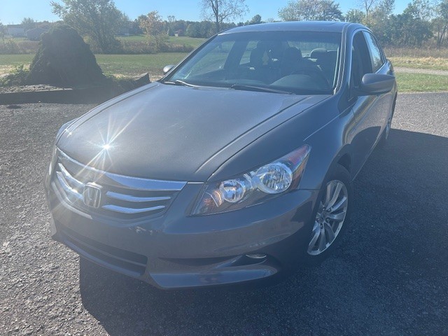 2011 Honda Accord