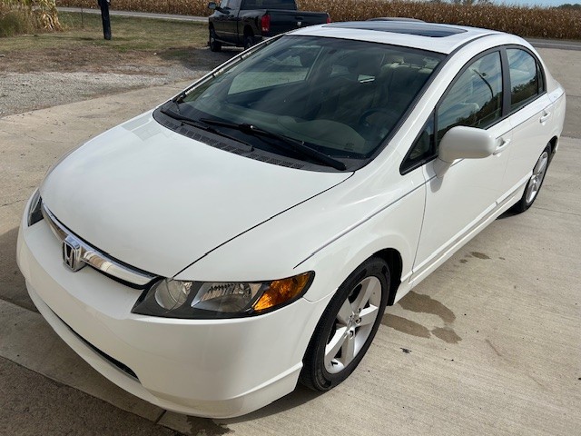 2008 Honda Civic