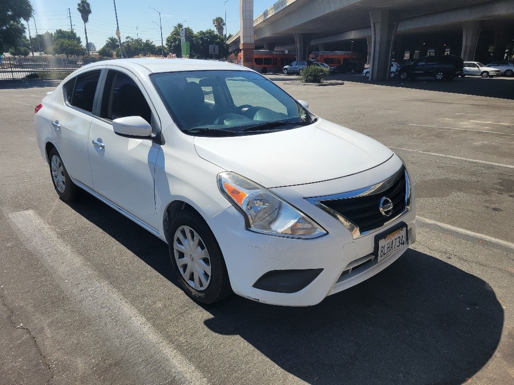 2016 Nissan Versa