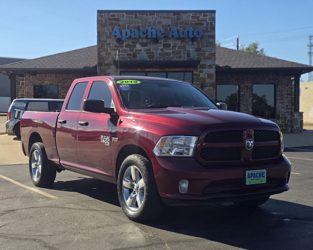 2019 Ram 1500 Classic