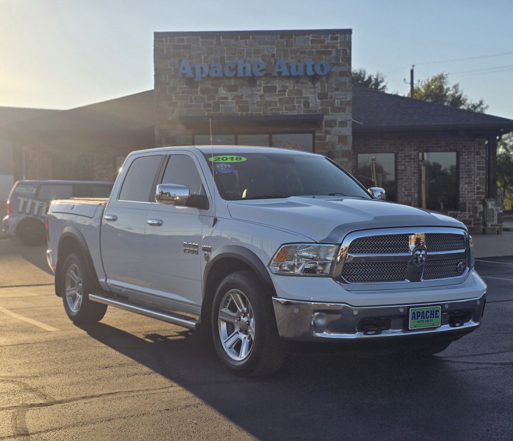2018 Ram 1500
