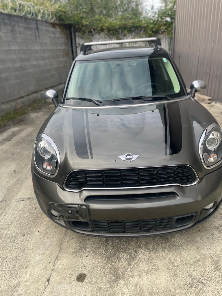 2012 Mini Countryman