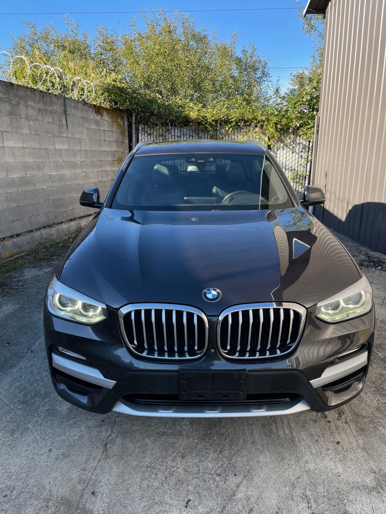 2019 BMW X3