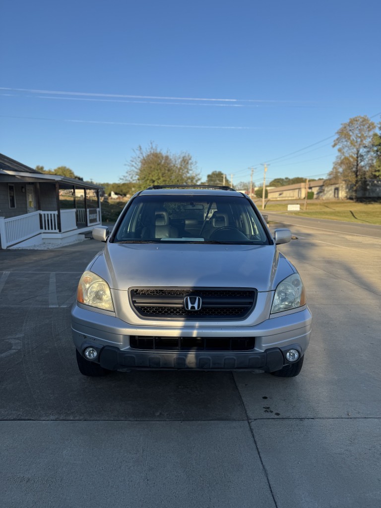 2003 Honda Pilot EX