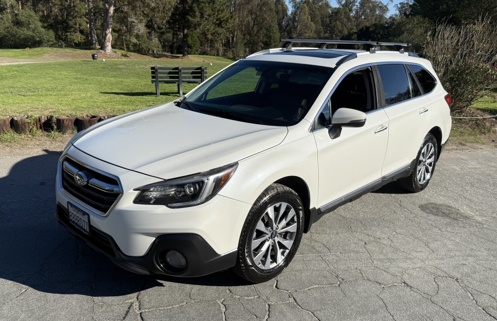 2018 Subaru Outback