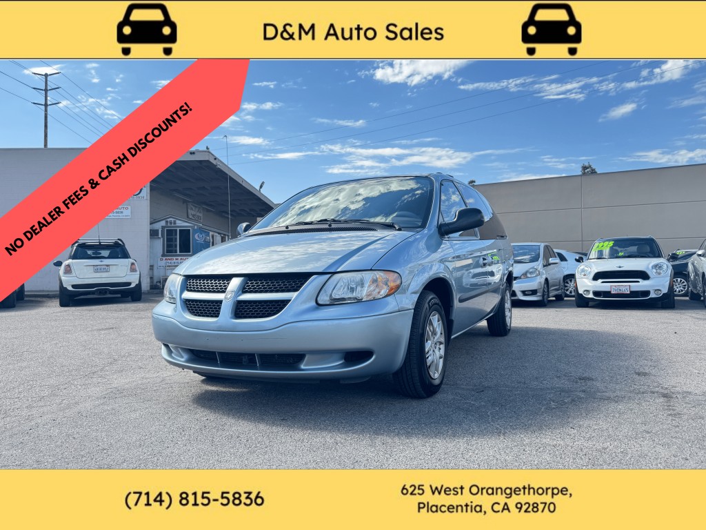 2003 Dodge Grand Caravan