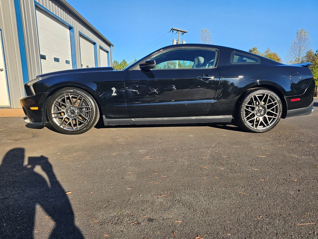 2012 Ford Mustang