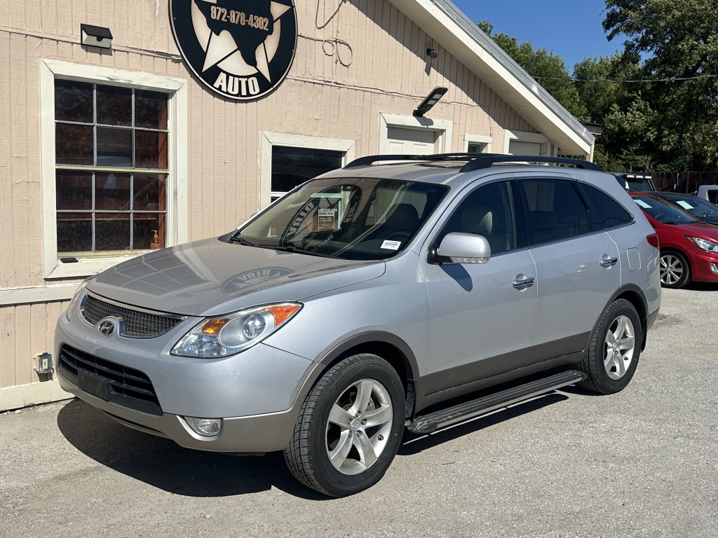 2009 Hyundai Veracruz