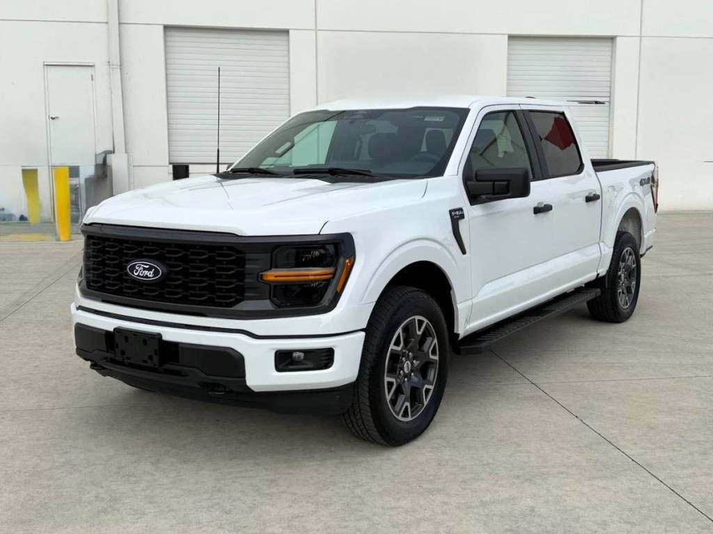 2024 Ford F-150