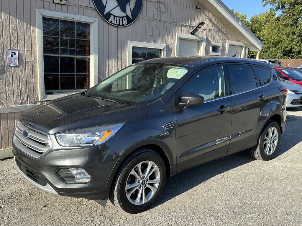 2019 Ford Escape