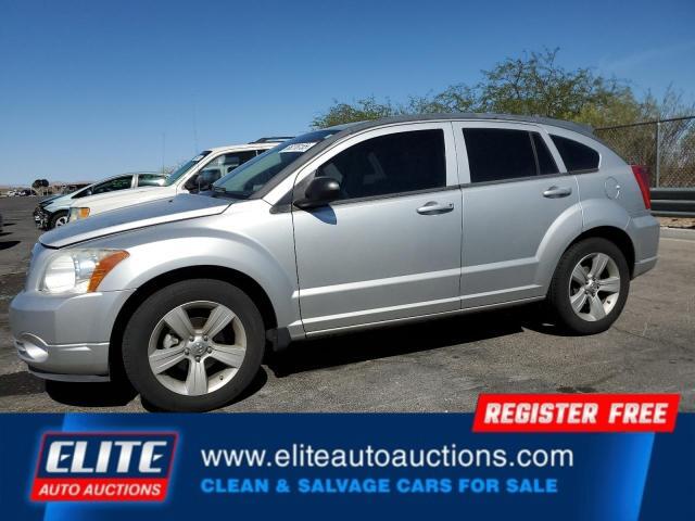 2011 DODGE CALIBER