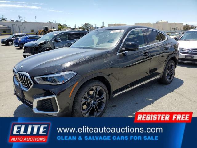 2020 BMW X6