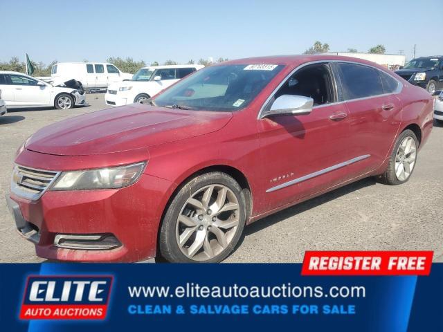 2014 CHEVROLET IMPALA