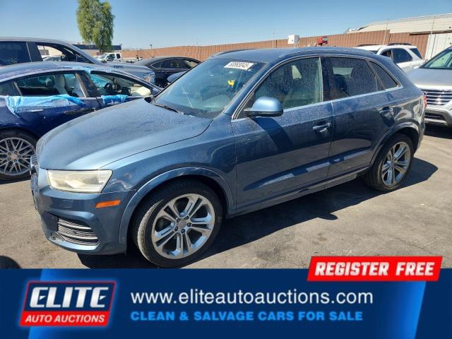 2016 AUDI Q3