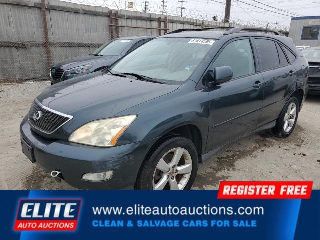 2005 LEXUS RX330