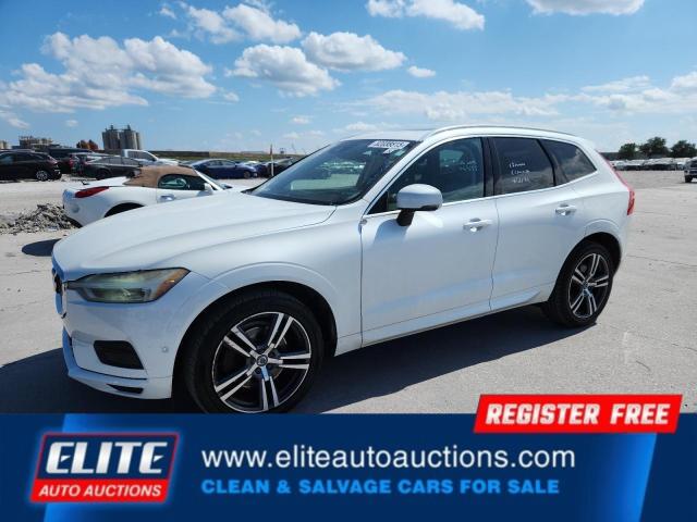 2018 VOLVO XC60