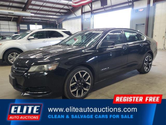 2014 CHEVROLET IMPALA