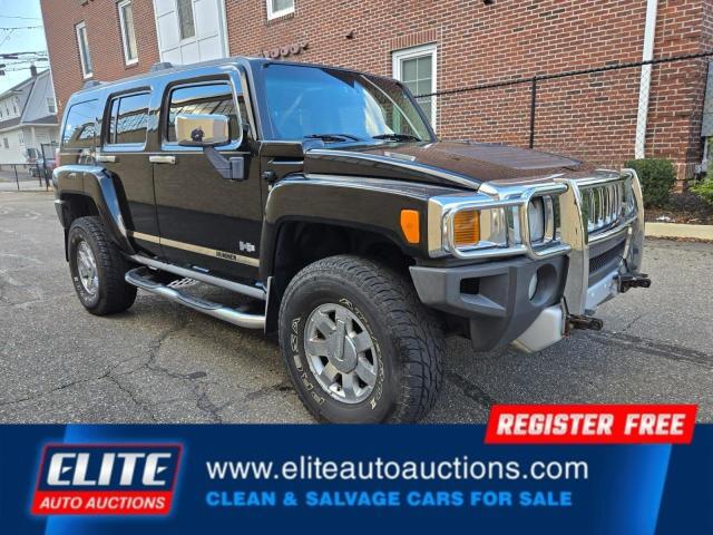 2009 HUMMER H3