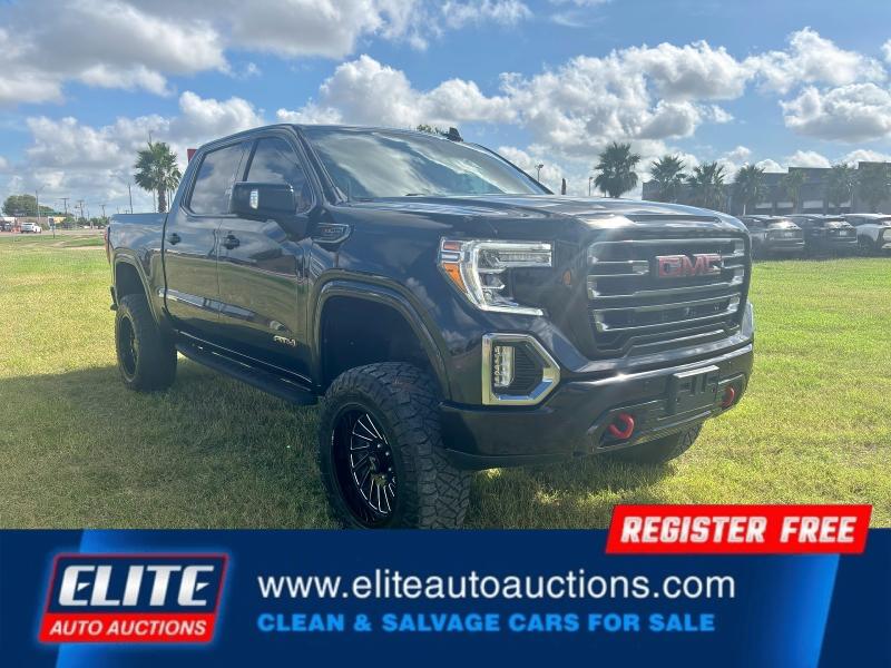 2022 GMC SIERRA
