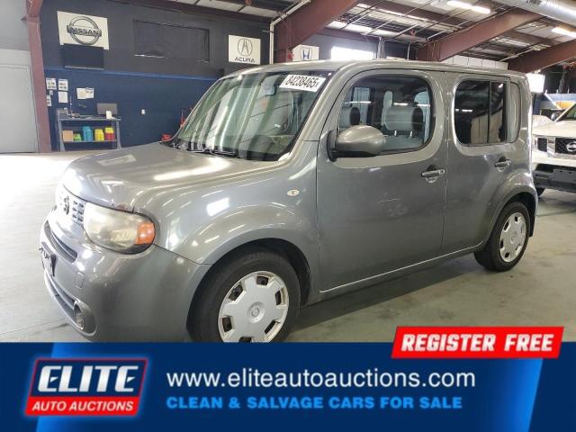 2010 NISS CUBE