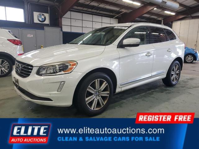 2016 VOLVO XC60
