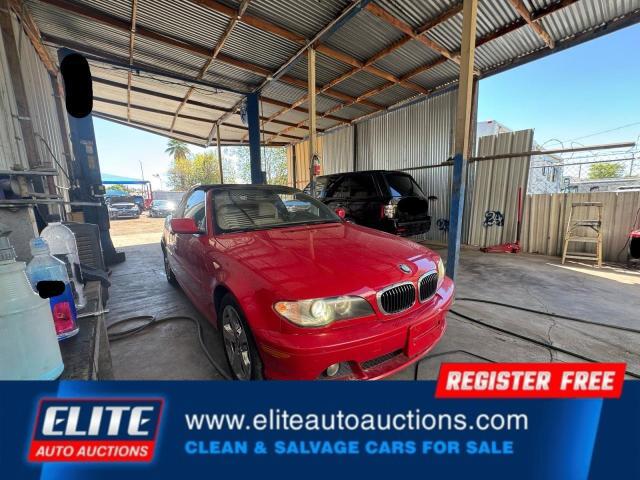 2005 BMW 3 SERIES
