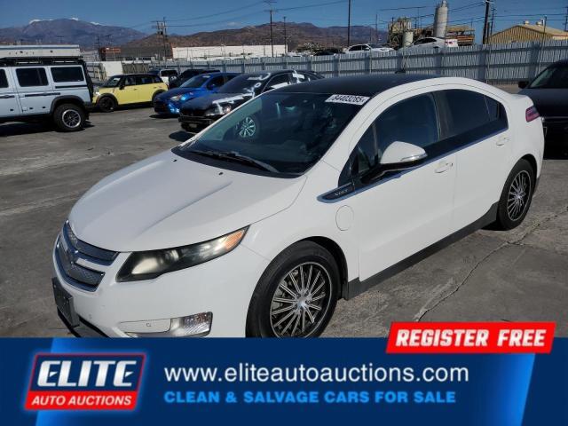 2012 CHEVROLET VOLT