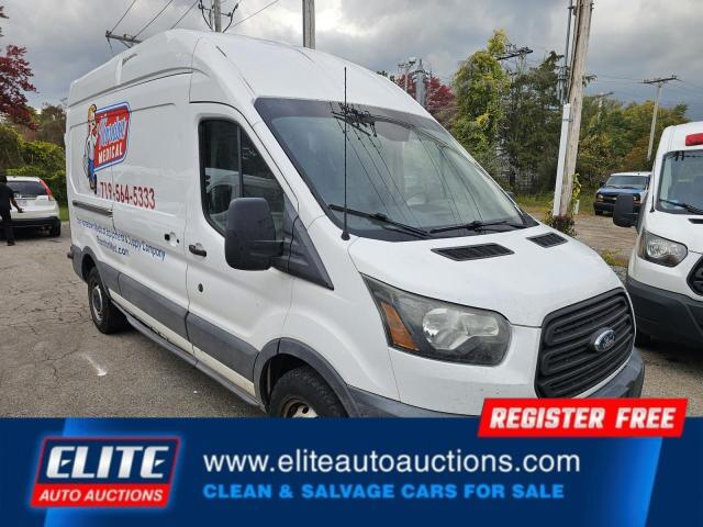 2015 FORD TRANSIT