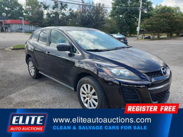 2011 MAZDA CX-7