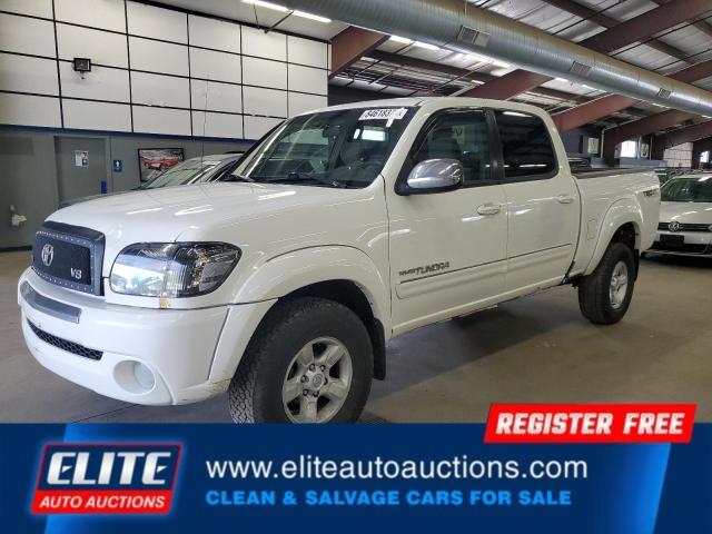 2006 TOYT TUNDRA