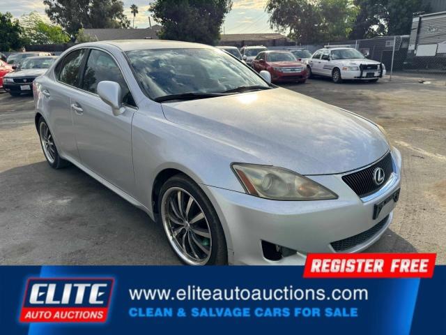 2006 LEXUS IS