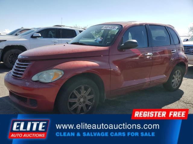 2007 CHRYSLER PT CRUISER