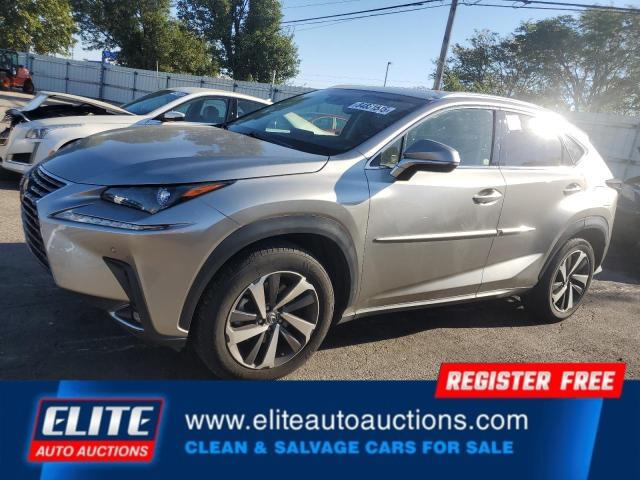2019 LEXUS NX