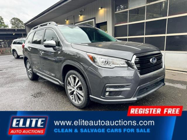 2020 SUBARU ASCENT