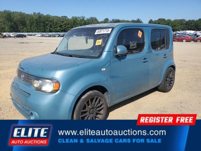 2009 NISSAN CUBE
